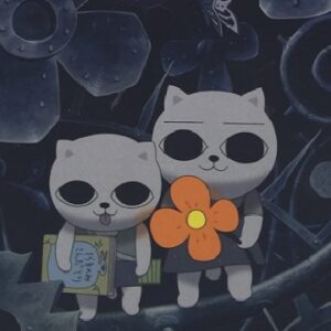 ねこぢる草　【概要・あらすじ・主題歌・登場人物・声優】