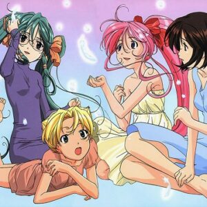鋼鉄天使くるみ零　【概要・あらすじ・主題歌・登場人物・声優】