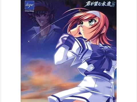 君が望む永遠 著 外伝 アカネマニアックス 流れ星伝説剛田