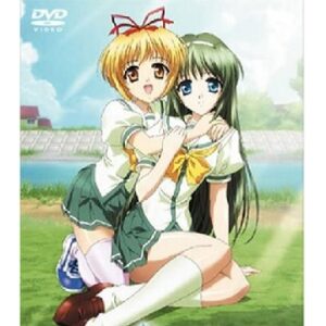 夏色の砂時計　【概要・あらすじ・主題歌・登場人物・声優】