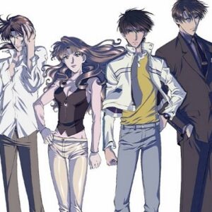 炎の蜃気楼 ～みなぎわの反逆者～　【概要・あらすじ・主題歌・登場人物・声優】
