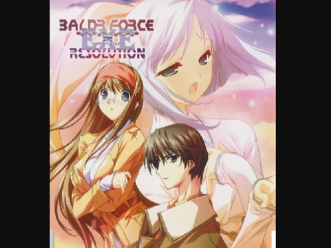 BALDR FORCE EXE RESOLUTION　【概要・あらすじ・主題歌・登場人物・声優】