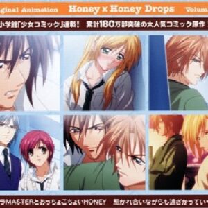 蜜×蜜ドロップス　【概要・あらすじ・主題歌・登場人物・声優】