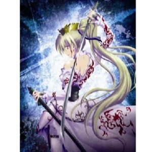 MURDER PRINCESS　【概要・あらすじ・主題歌・登場人物・声優】