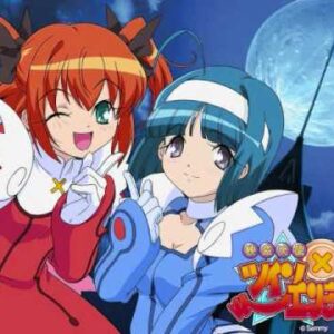 快盗天使ツインエンジェル（OVA）　【概要・あらすじ・主題歌・登場人物・声優】