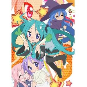 らき☆すたOVA　【概要・あらすじ・主題歌・登場人物・声優】