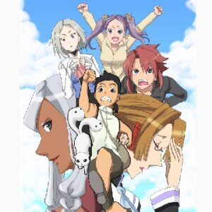 異世界の聖機師物語　【概要・あらすじ・主題歌・登場人物・声優】