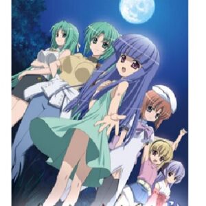 ひぐらしのなく頃に礼　【概要・あらすじ・主題歌・登場人物・声優】