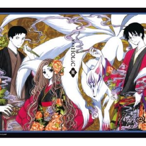 xxxHOLiC・籠　【概要・あらすじ・主題歌・登場人物・声優】