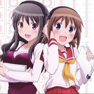 こえでおしごと！　【概要・あらすじ・主題歌・登場人物・声優】