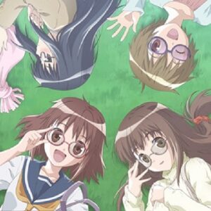 眼鏡なカノジョ　【概要・あらすじ・主題歌・登場人物・声優】