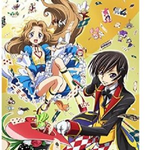 コードギアス 反逆のルルーシュ ナナリーinワンダーランド　【概要・あらすじ・主題歌・登場人物・声優】