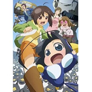 みのりスクランブル！　【概要・あらすじ・主題歌・登場人物・声優】