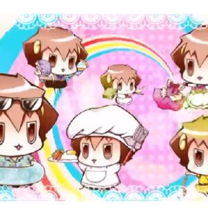 カセイフがイタ。　【概要・あらすじ・主題歌・登場人物・声優】