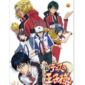 新テニスの王子様 OVA vs Genius10　【概要・あらすじ・主題歌・登場人物・声優】