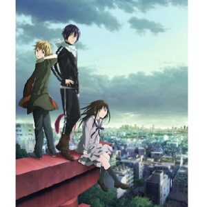 ノラガミ（OVA）　【概要・あらすじ・主題歌・登場人物・声優】